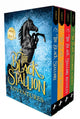 Book cover of: Black Stallion Adventures. By: Walter Farley