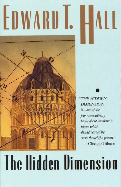 Book cover of: Hidden Dimension