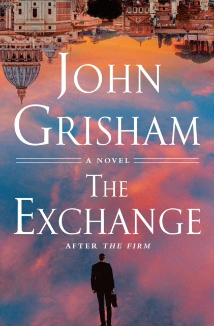 Book cover of: Exchange. By: John Grisham