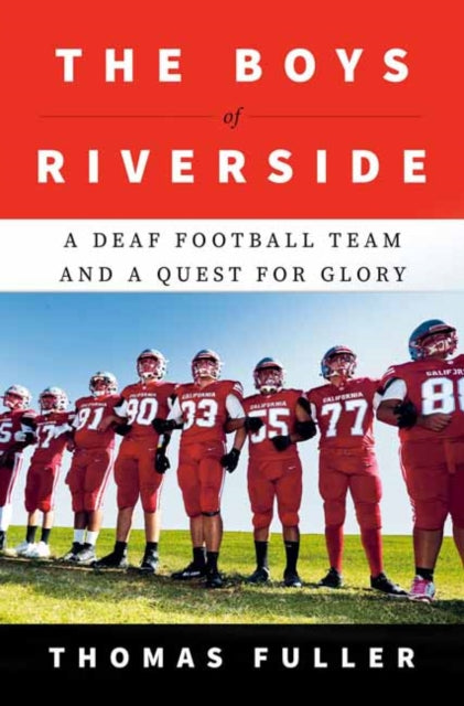 Book cover of: Boys of Riverside. By: Thomas Fuller
