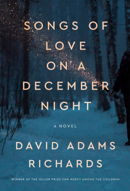 Book cover of: Songs of Love on a December Night