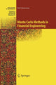 Book cover of: Monte Carlo Methods in Financial Engineering. By: Paul Glasserman