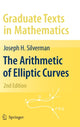 Book cover of: Arithmetic of Elliptic Curves. By: Joseph H. Silverman