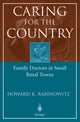 Book cover of: Caring for the Country. By: Howard K. Rabinowitz