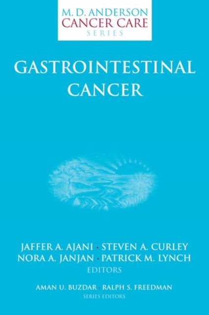 Book cover of: Gastrointestinal Cancer