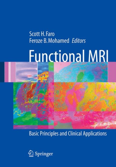 Book cover of: Functional MRI