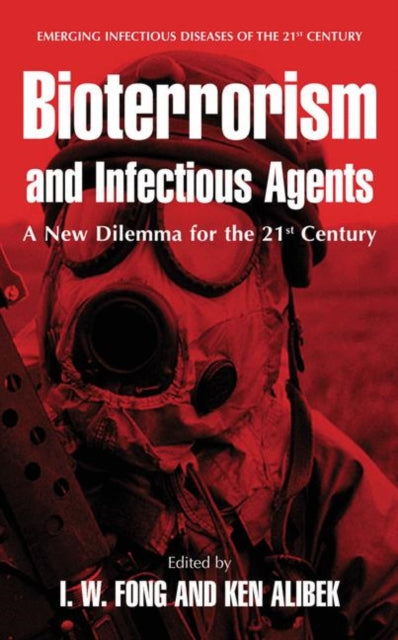 Book cover of: Bioterrorism and Infectious Agents