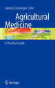Book cover of: Agricultural Medicine. By: James E. Lessenger