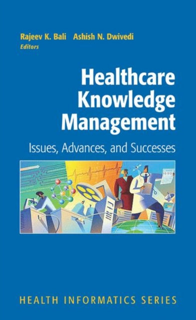 Book cover of: Healthcare Knowledge Management