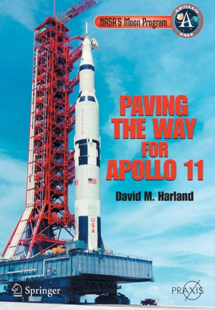 Book cover of: NASA's Moon Program. By: David M. Harland