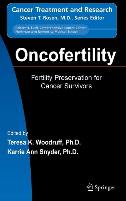 Book cover of: Oncofertility