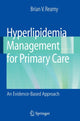 Book cover of: Hyperlipidemia Management for Primary Care