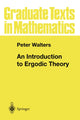 Book cover of: Introduction to Ergodic Theory. By: Peter Walters