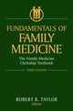 Book cover of: Fundamentals of Family Medicine