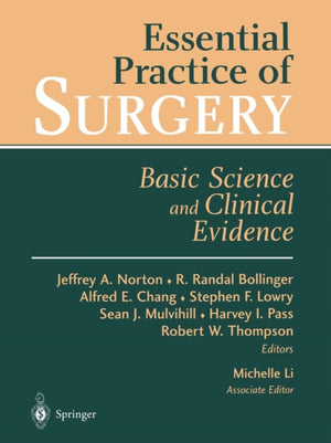 Essential Practice of Surgery