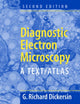 Book cover of: Diagnostic Electron Microscopy. By: Richard G. Dickersin