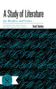 Book cover of: Study of Literature for Readers and Critics. By: D. Daiches