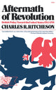 Book cover of: Aftermath of Revolution. By: Charles R. Ritcheson