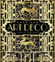 Book cover of: American Art Deco. By: Carla Breeze
