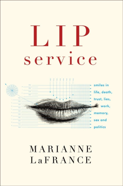 Book cover of: Lip Service. By: Marianne LaFrance
