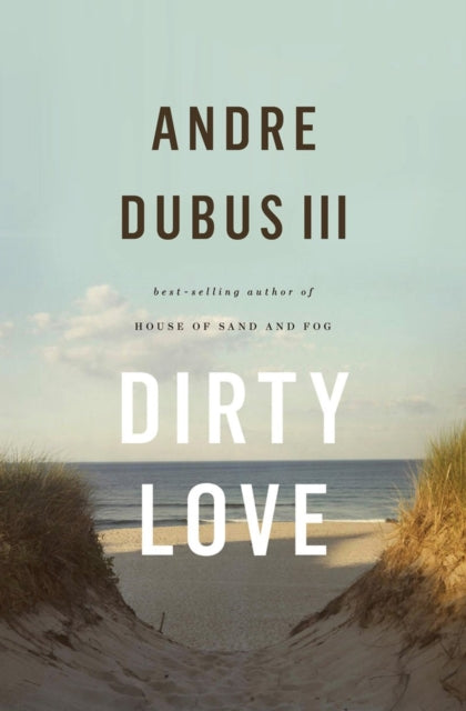 Book cover of: Dirty Love. By: Andre Dubus III