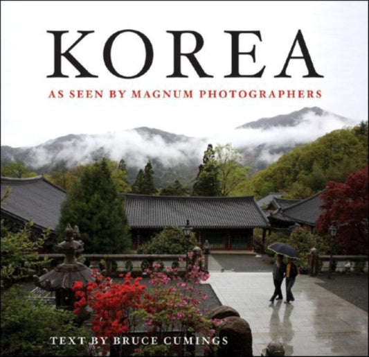 Book cover of: Korea