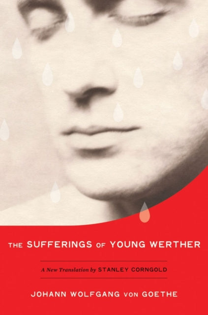 Book cover of: Sufferings of Young Werther. By: Johann Wolfgang von Goethe