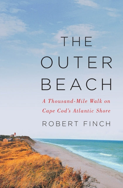 Book cover of: Outer Beach. By: Finch, Robert