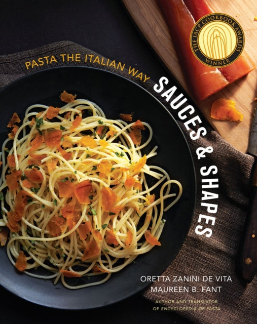 Book cover of: Sauces & Shapes