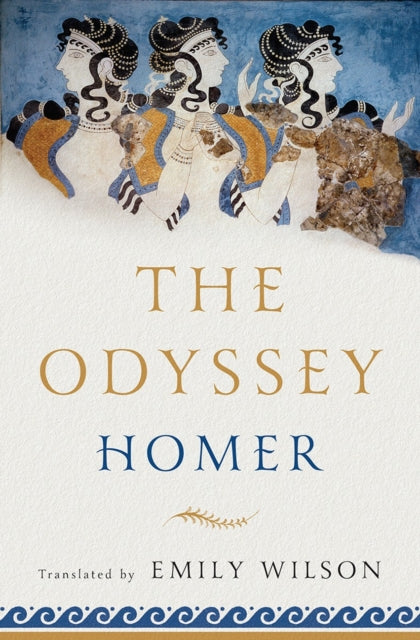 Book cover of: Odyssey
