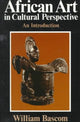 Book cover of: African Art in Cultural Perspective