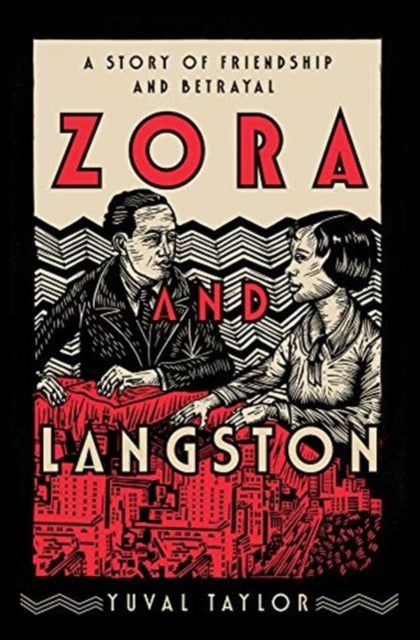 Book cover of: Zora and Langston. By: Yuval Taylor