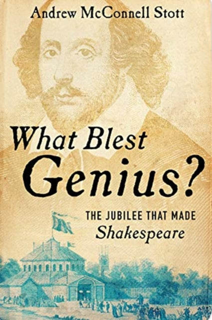 Book cover of: What Blest Genius?. By: Andrew McConnell Stott