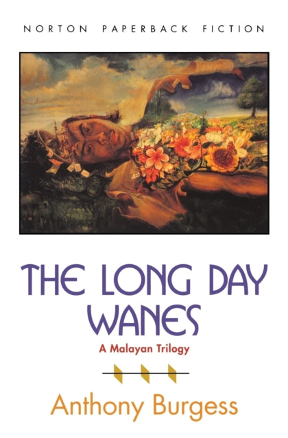 Book cover of: Long Day Wanes. By: Anthony Burgess