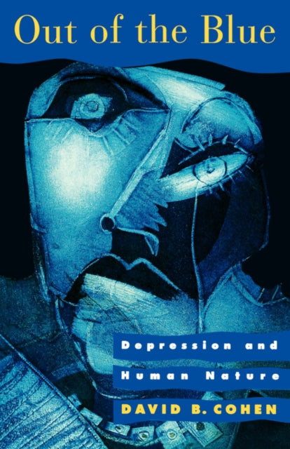 Book cover of: Out of the Blue. By: David B. Cohen
