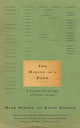 Book cover of: Making of a Poem