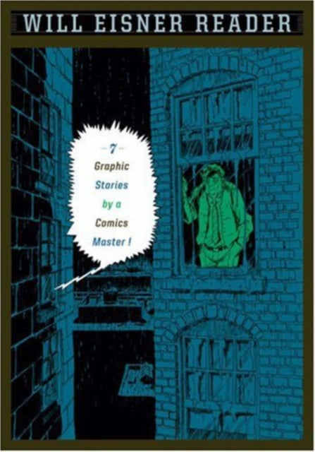 Book cover of: Will Eisner Reader. By: Will Eisner