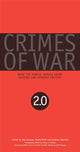 Book cover of: Crimes of War 2.0