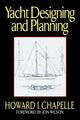 Book cover of: Yacht Designing and Planning. By: Howard Irving Chapelle