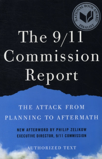 Book cover of: 9/11 Commission Report. By: National Commission on Terrorist Attacks upon the United States