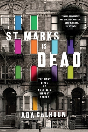 St. Marks Is Dead