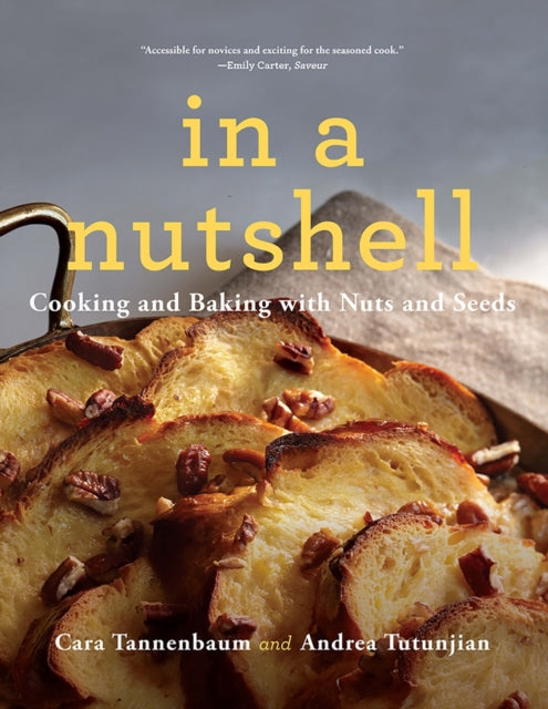 Book cover of: In a Nutshell. By: Cara Tannenbaum