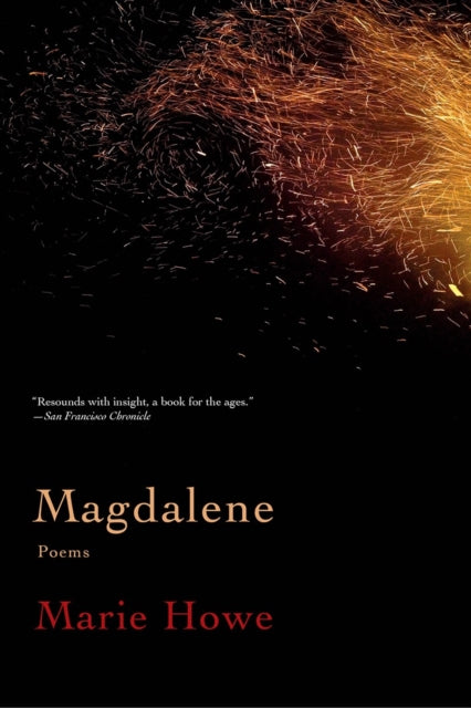 Book cover of: Magdalene. By: Marie Howe