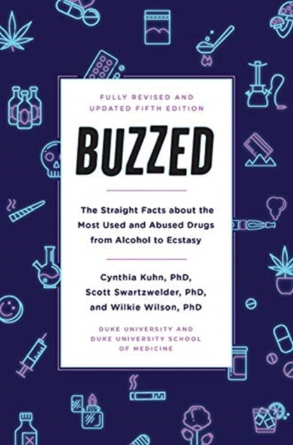Book cover of: Buzzed