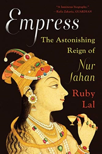 Book cover of: Empress. By: Ruby Lal