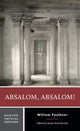 Book cover of: Absalom, Absalom!. By: William Faulkner