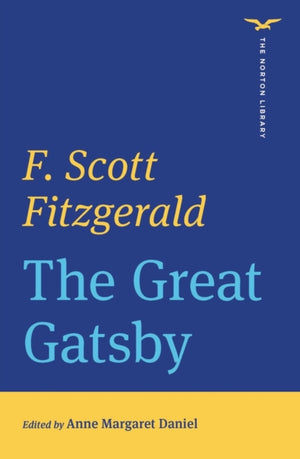 Great Gatsby (The Norton Library)