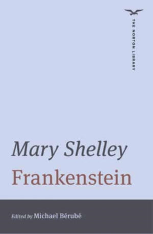 Frankenstein (The Norton Library)