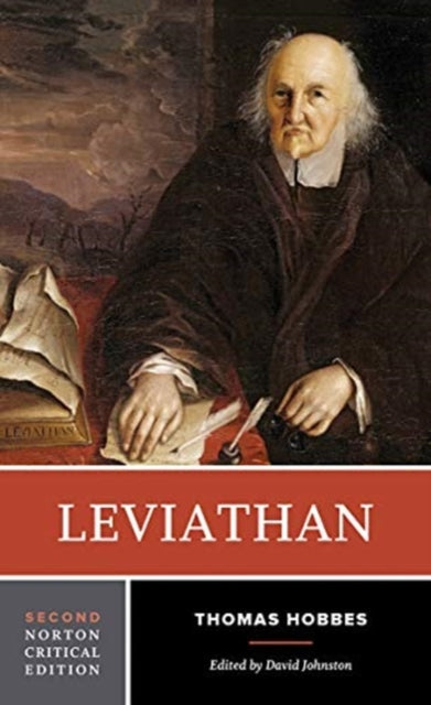 Book cover of: Leviathan. By: Thomas Hobbes