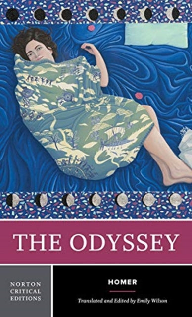 Book cover of: Odyssey. By: Όμηρος